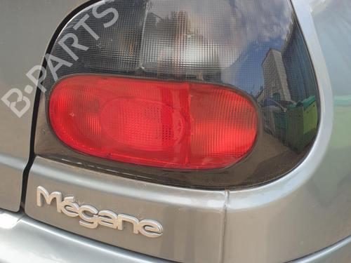 Right taillight RENAULT MEGANE I (BA0/1_) 1.9 dTi (BA08, BA0N) | BP26907134C35 
