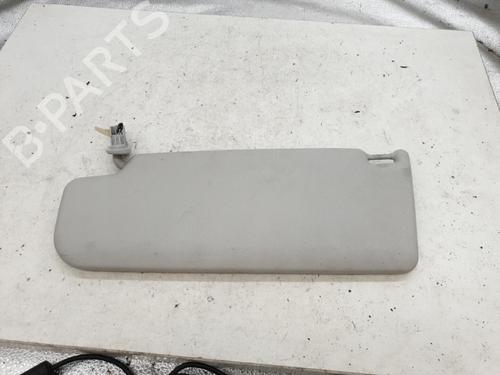 Right sun visor VW POLO (9N_, 9A_) 1.4 TDI | BP22875470I2 