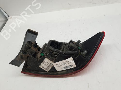 Left taillight RENAULT CLIO IV (BH_) 1.5 dCi 90 | BP26954511C34 