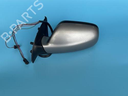 Left mirror PEUGEOT 307 (3A/C) 1.4 HDi | BP22880878C26 