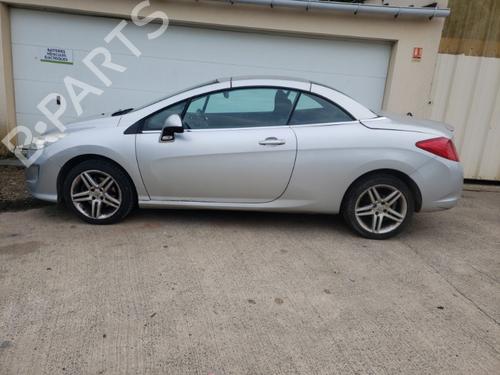Front bumper reinforcement PEUGEOT 308 CC (4B_) 1.6 16V | BP23832168C109 