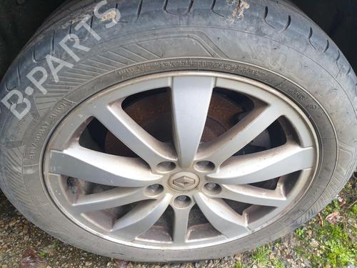 Used Rim RENAULT LAGUNA III (BT0/1) 2.0 dCi (BT07, BT0J, BT14, BT1A, BT1S) (131 hp) 31537453