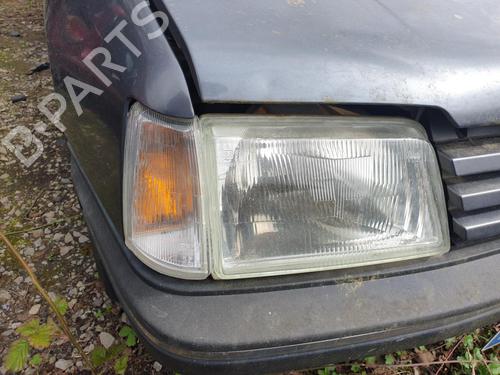 Used Right front indicator Right front indicator PEUGEOT 205 I (741A/C) 1.0 (45 hp) 33680557 33680557