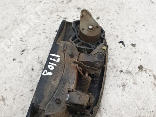 Front left exterior door handle RENAULT KANGOO Express (FC0/1_) 1.5 dCi (FC1E) | BP22864332C128 