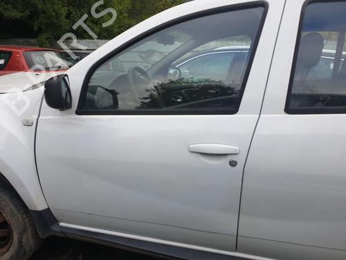 Used Left front door DACIA DUSTER (HS_) 1.5 dCi (86 hp) 29347851