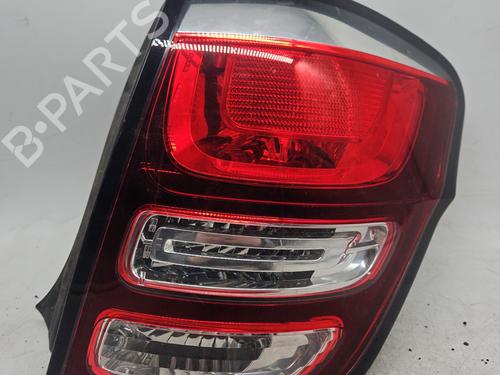 Højre baglygte CITROËN C3 II (SC_) 1.4 HDi 70 (SC8HZC, SC8HR0, SC8HP4) (68 hp) 30508527