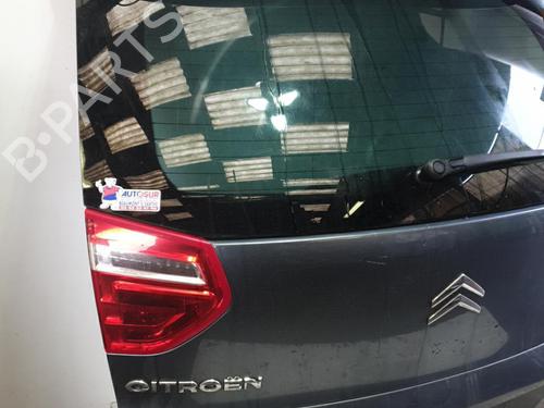Used Tailgate CITROËN C4 Picasso I MPV (UD_) 1.6 HDi (109 hp) 22876381