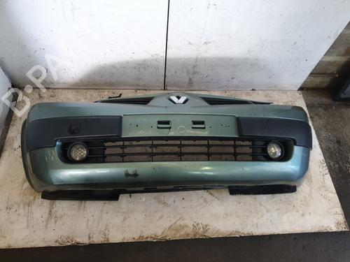 Used Front bumper Front bumper RENAULT MEGANE II (BM0/1_, CM0/1_) 1.9 dCi (BM0G, CM0G) (120 hp) 23868343 23868343
