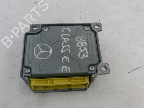 ECU airbags MERCEDES-BENZ E-CLASS (W210) E 270 CDI (210.016) | BP22868219M53 