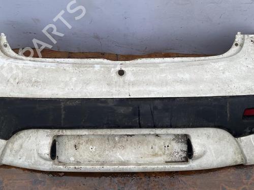 Used Rear bumper PEUGEOT 107 (PM_, PN_) 1.4 HDi (54 hp) 22886635