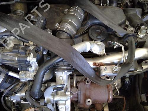 Used Engine Engine RENAULT CLIO IV (BH_) 1.5 dCi 75 (75 hp) 22867843 22867843