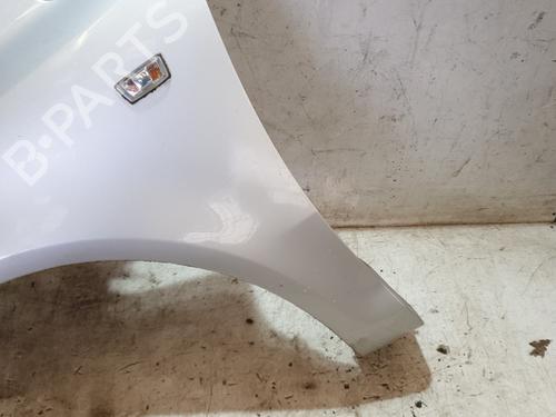 Left front fenders OPEL CORSA D (S07) 1.3 CDTI (L08, L68) | BP22882947C41 