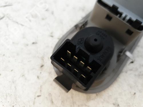 Left front window switch RENAULT TWINGO II (CN0_) 1.5 dCi (CN0E) | BP22868000I27  - Image 5