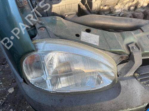 Used Right headlight Right headlight OPEL CORSA B (S93) 1.7 D (F08, F68, M68) (60 hp) 40539369 40539369