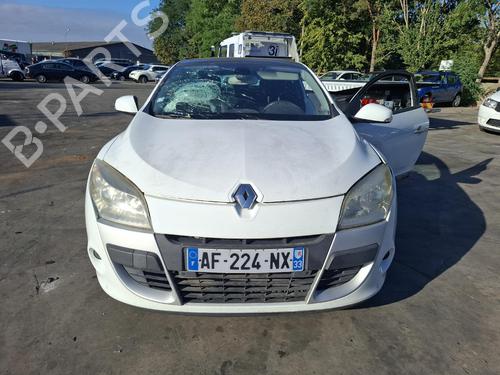 Left front window switch RENAULT MEGANE III Coupe (DZ0/1_) 1.4 TCe (DZ0F, DZ1V) | BP39603935I27 - Image 7