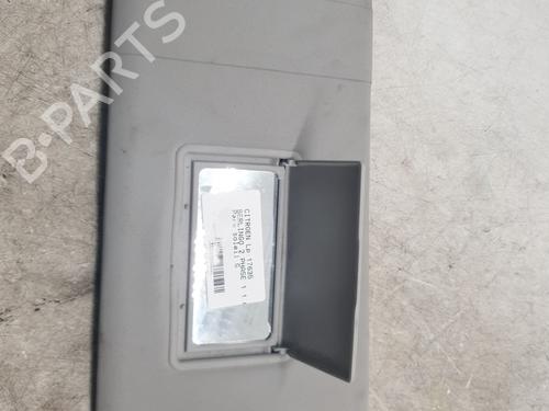 Left sun visor CITROËN BERLINGO MULTISPACE (B9) 1.6 HDi 110 | BP27213104I1  - Image 5