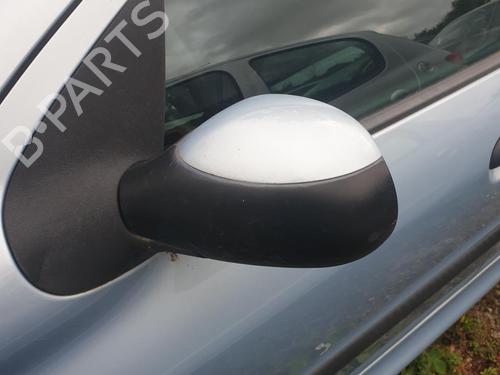 Used Left mirror PEUGEOT 206 Hatchback (2A/C) 1.4 i (75 hp) 27585171