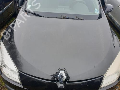 Capot RENAULT MEGANE III Hatchback (BZ0/1_, B3_) 2.0 dCi (BZ0L) (160 hp) 32373016