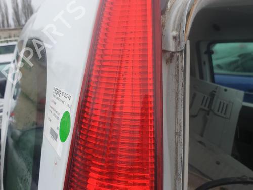 Used Headlight eyebrow Headlight eyebrow RENAULT KANGOO / GRAND KANGOO II (KW0/1_) 1.5 dCi 85 (KW0K, KW0L, KW0B) (86 hp) 33180403 33180403