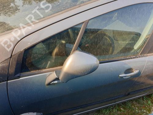Left front door PEUGEOT 308 SW I (4E_, 4H_) 1.6 HDi | BP29142698C2 