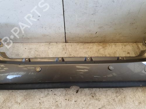 Bagtil kofangere FIAT MULTIPLA (186_) 1.9 JTD (186AXE1A) | BP22864615C8 