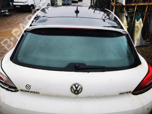 Used Tailgate VW SCIROCCO III (137, 138) 2.0 TDI (140 hp) 22876347