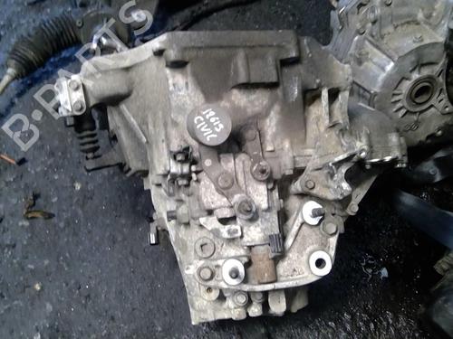 Gearbox HONDA CIVIC VIII Hatchback (FN, FK) 2.2 CTDi (FK3) | BP22868892M3 