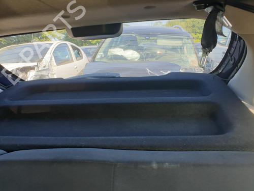 Rear parcel shelf DACIA SANDERO II 1.0 SCe 75 (B8JC, B8JD, B8NC) | BP29142685C85 