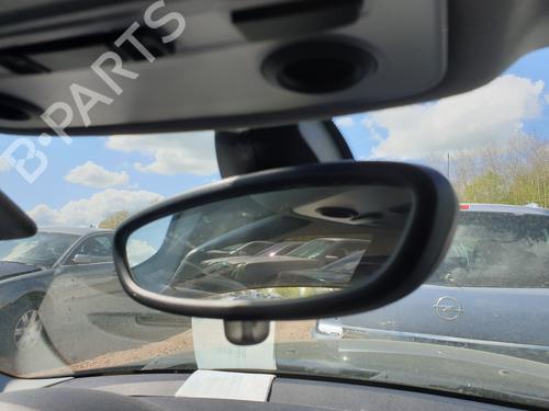Used Rear mirror BMW 1 (E87) 116 d (116 hp) 25213903