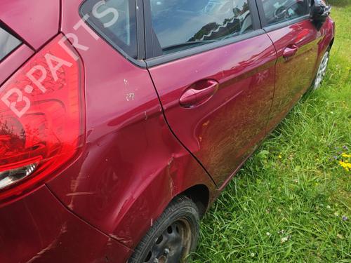 Left sun visor FORD FIESTA VI (CB1, CCN) 1.4 | BP30401100I1 - Image 7