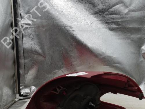 Used Left taillight PEUGEOT 208 I (CA_, CC_) 1.6 HDi (114 hp) 22870298