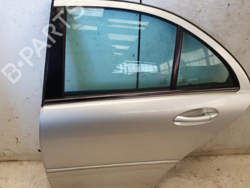 Used Left rear door MERCEDES-BENZ C-CLASS (W203) C 180 Kompressor (203.046) (143 hp) 22874796