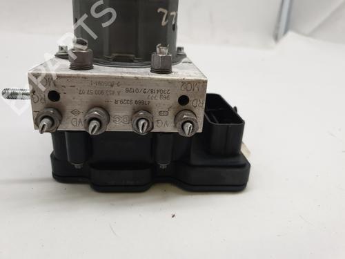 ABS pump RENAULT TWINGO III (BCM_, BCA_) 1.0 SCe 75 | BP27650930M43 