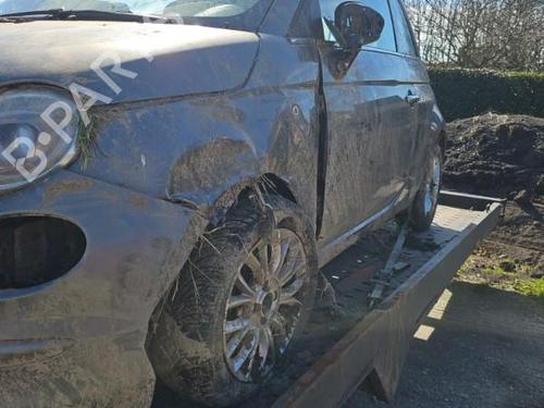 Warning switch FIAT 500 (312_) 1.2 (312AXA1A) | BP24422981I22 - Image 10