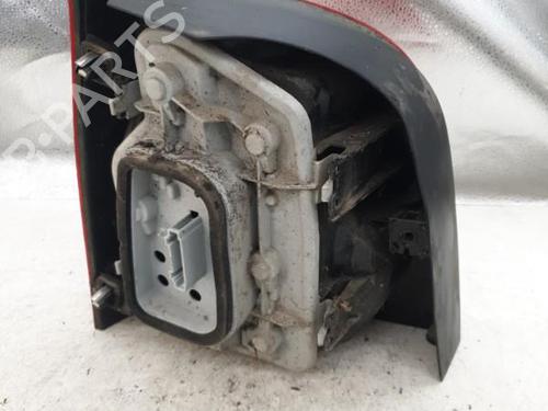 Right taillight VW POLO IV (9N_, 9A_) 1.2 12V | BP22883868C35 