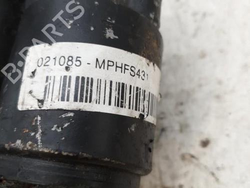 Starter VW POLO (6N2) 1.4 TDI | BP22867392M8 