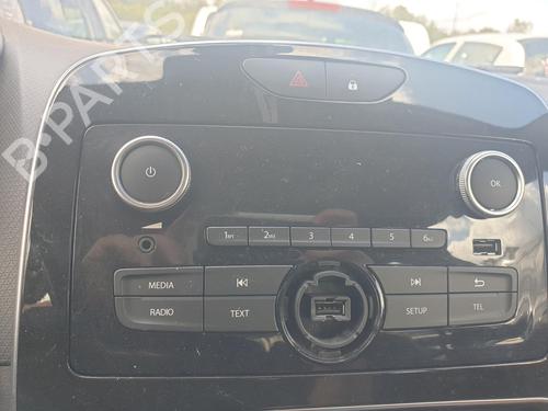 Radio RENAULT CLIO IV (BH_) 0.9 TCe 75 (BHNP) | BP28707573E6