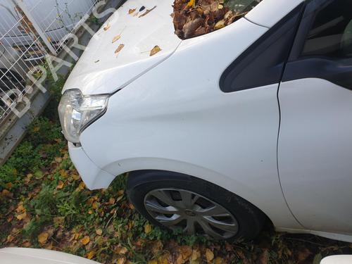 Left front fenders PEUGEOT 208 I (CA_, CC_) 1.5 BlueHDI 100 | BP30111938C41