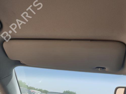 Left sun visor AUDI A3 (8P1) 1.6 TDI | BP36836722I1 - Image 2