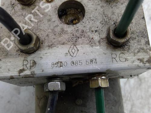 ABS pump RENAULT CLIO II (BB_, CB_) 1.5 dCi (B/CB07) | BP22879622M43 