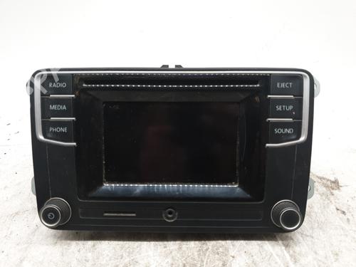 Used Display monitor Display monitor VW CADDY IV Box Body/MPV (SAA, SAH) 2.0 TDI (75 hp) 24377681 24377681