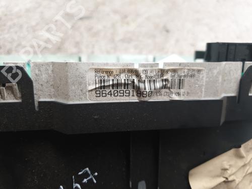 Instrument cluster PEUGEOT 106 II (1A_, 1C_) 1.1 i | BP29840020C47