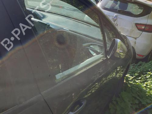 Used Right front door PEUGEOT 208 I (CA_, CC_) 1.6 HDi / BlueHDi 75 (75 hp) 24977969