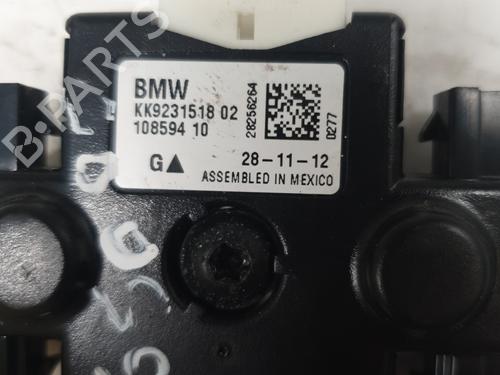 Used Electronic module Electronic module BMW 3 Touring (F31) 318 d (143 hp) 34570157 34570157
