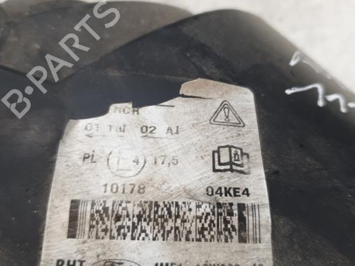 Right headlight FORD FOCUS II (DA_, HCP, DP) 1.6 TDCi | BP24533576C29 - Image 3