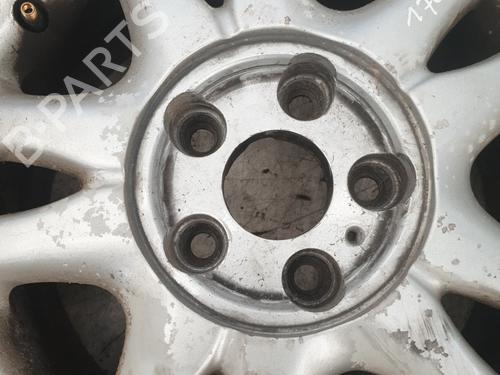 Used Rim Rim RENAULT SAFRANE II (B54_) 2.2 dT (B54G) (113 hp) 27485648 27485648