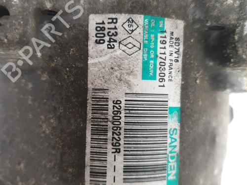 AC compressor DACIA LOGAN MCV (KS_) 1.5 dCi (KS04) | BP27714548M34 - Image 2