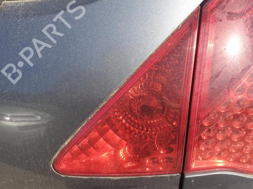 Used Right tailgate light Right tailgate light PEUGEOT 3008 I MPV (0U_) [2009-2017] 34335622 34335622