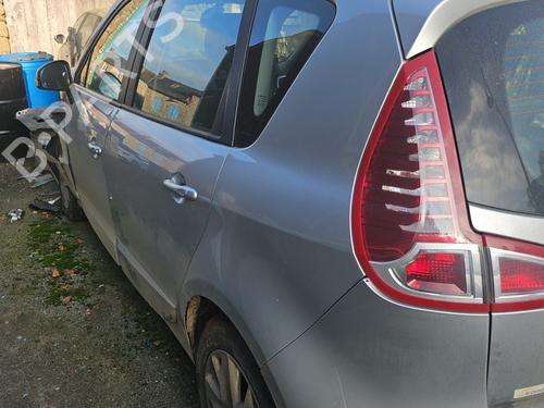 Left front window switch RENAULT SCÉNIC III (JZ0/1_) 1.6 dCi (JZ00, JZ12) | BP30180813I27  - Image 5