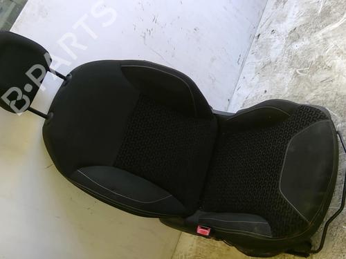 Used Left front seat Left front seat CITROËN C3 II (SC_) 1.4 HDi 70 (SC8HZC, SC8HR0, SC8HP4) (68 hp) 24421250 24421250